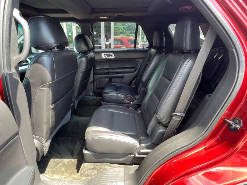 2014 Ford Explorer XLT