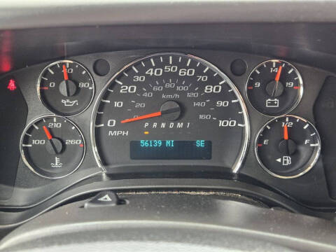 2018 Chevrolet Express 2500