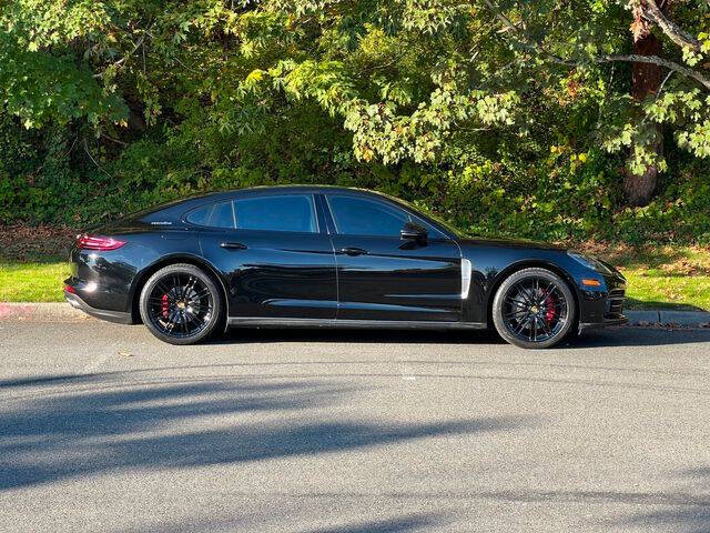 2018 Porsche Panamera 4S Executive