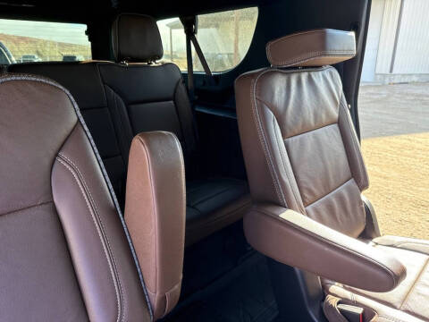 2024 Chevrolet Suburban High Country