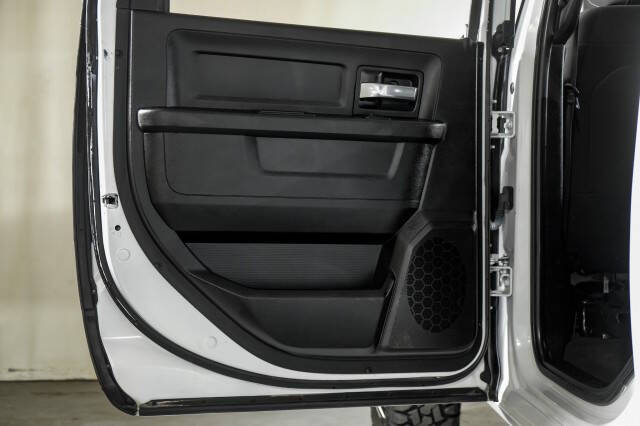 2022 RAM 3500 Tradesman