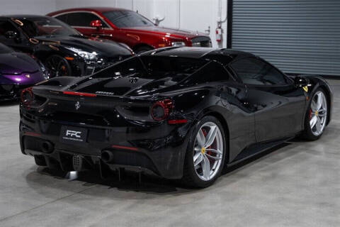 2018 Ferrari 488 Spider