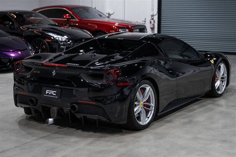 2018 Ferrari 488 Spider