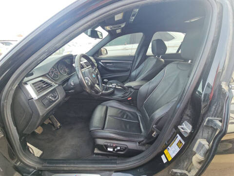 2017 BMW 3 Series 340i