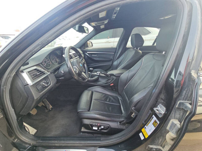 2017 BMW 3 Series 340i