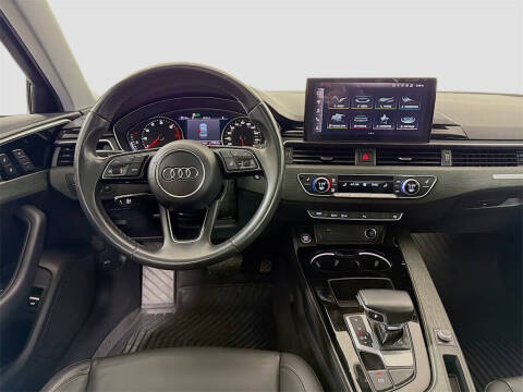2021 Audi A4 quattro Premium 40 TFSI