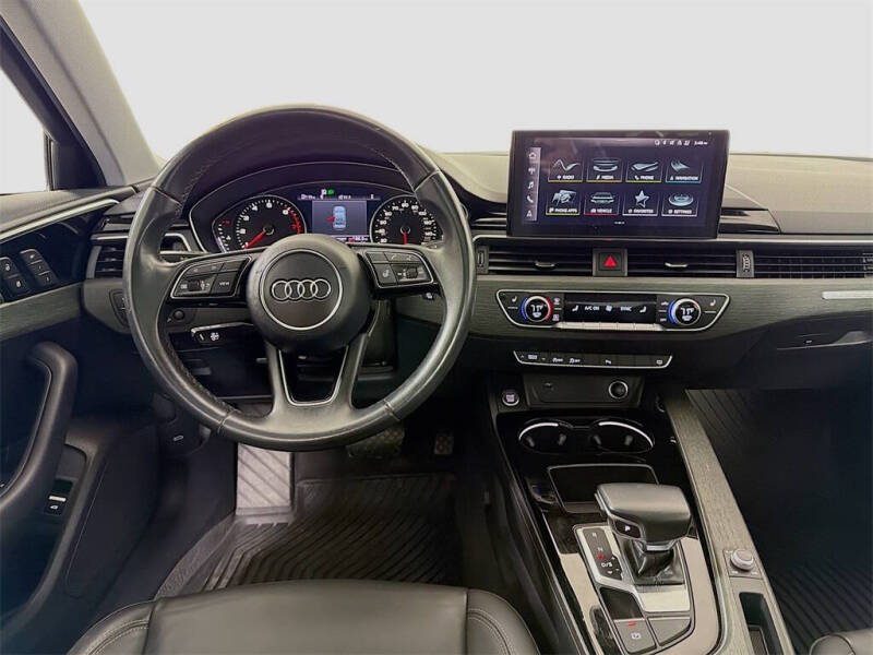 2021 Audi A4 quattro Premium 40 TFSI