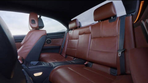 2011 BMW M3