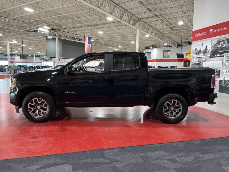 2022 GMC Canyon