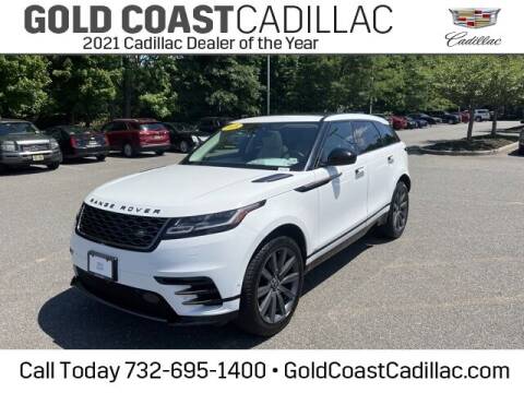 2018 Land Rover Range Rover Velar for sale at Gold Coast Cadillac in Oakhurst NJ