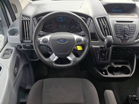 2016 Ford Transit