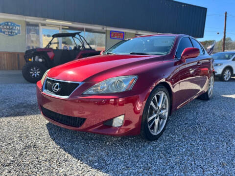 2008 Lexus IS 350