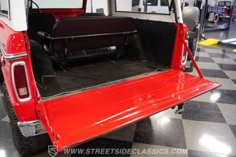 1975 Ford Bronco