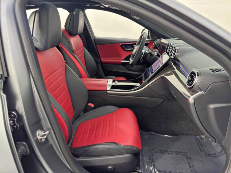 2023 Mercedes-Benz C-Class AMG C 43