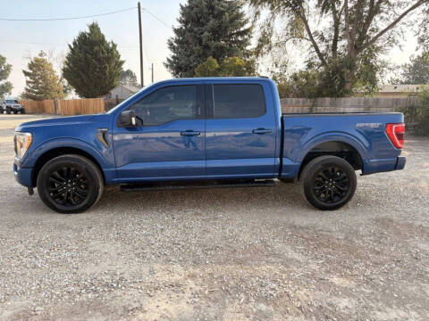 2022 Ford F-150