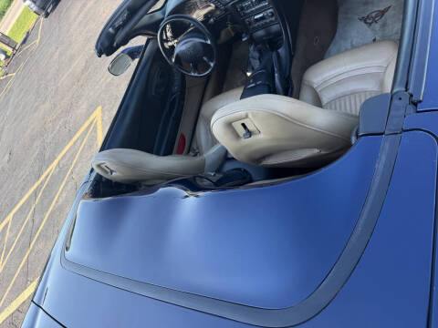 2000 Chevrolet Corvette