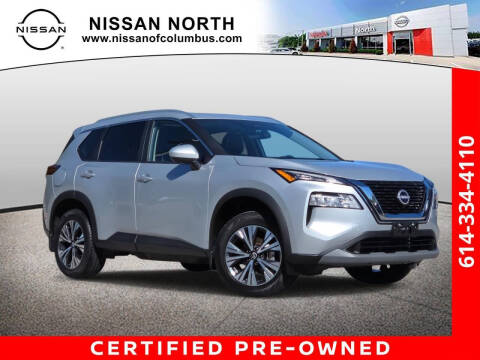 2023 Nissan Rogue for sale at Auto Center of Columbus in Columbus OH