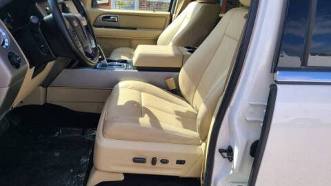 2015 Ford Expedition EL Limited