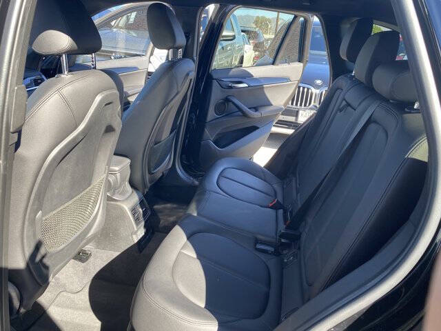 2018 BMW X1 sDrive28i