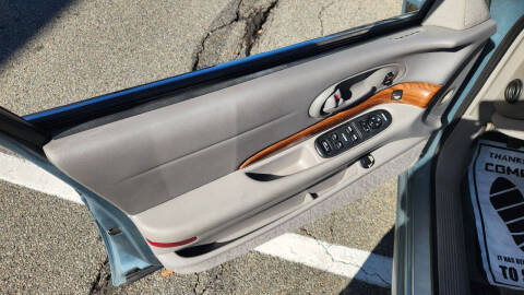 2003 Buick LeSabre Custom