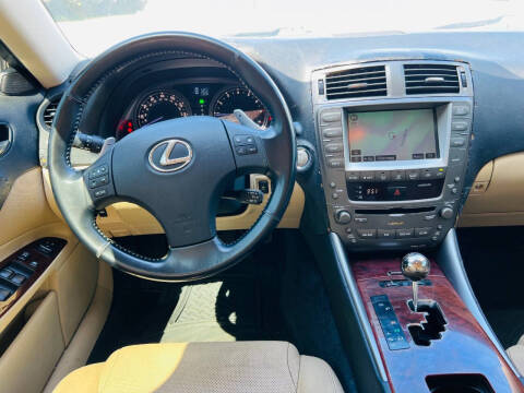 2008 Lexus IS 250