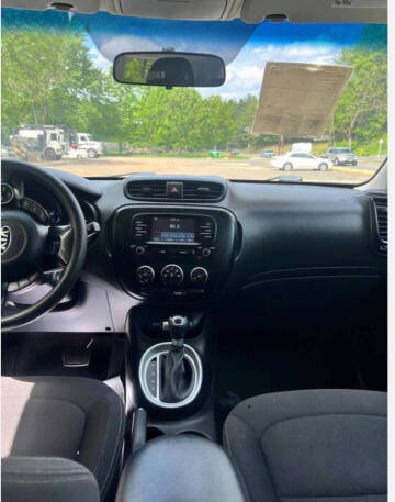 2019 Kia Soul