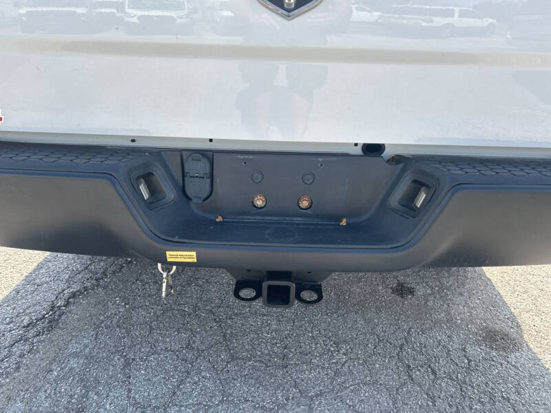 2017 RAM 1500 Tradesman