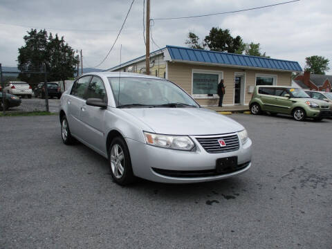 2007 Saturn Ion for sale at Supermax Autos in Strasburg VA