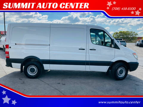 2008 Dodge Sprinter Cargo