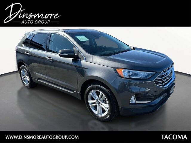 2020 Ford Edge SEL