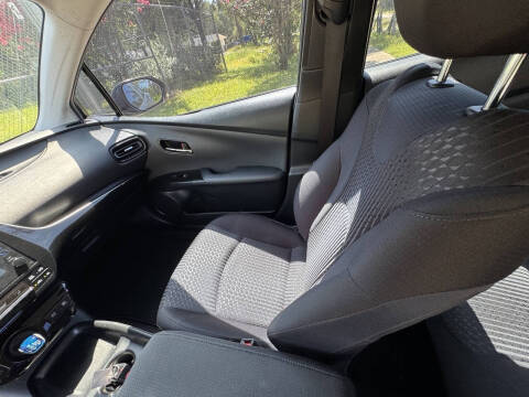 2016 Toyota Prius Two