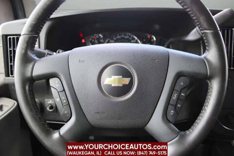 2020 Chevrolet Express 2500