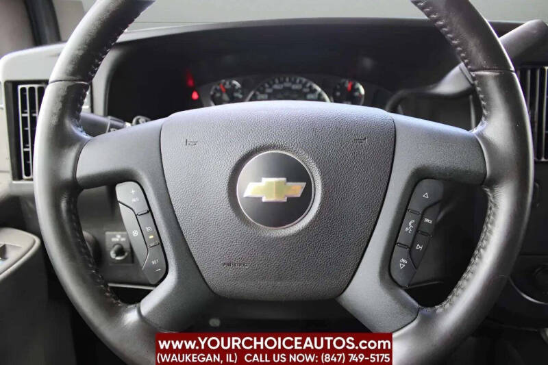 2020 Chevrolet Express 2500