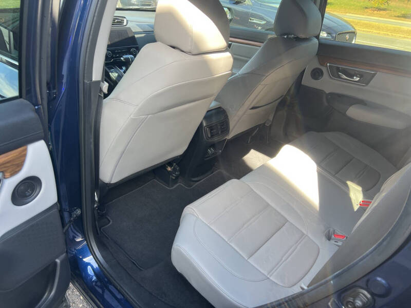 2017 Honda CR-V EX-L