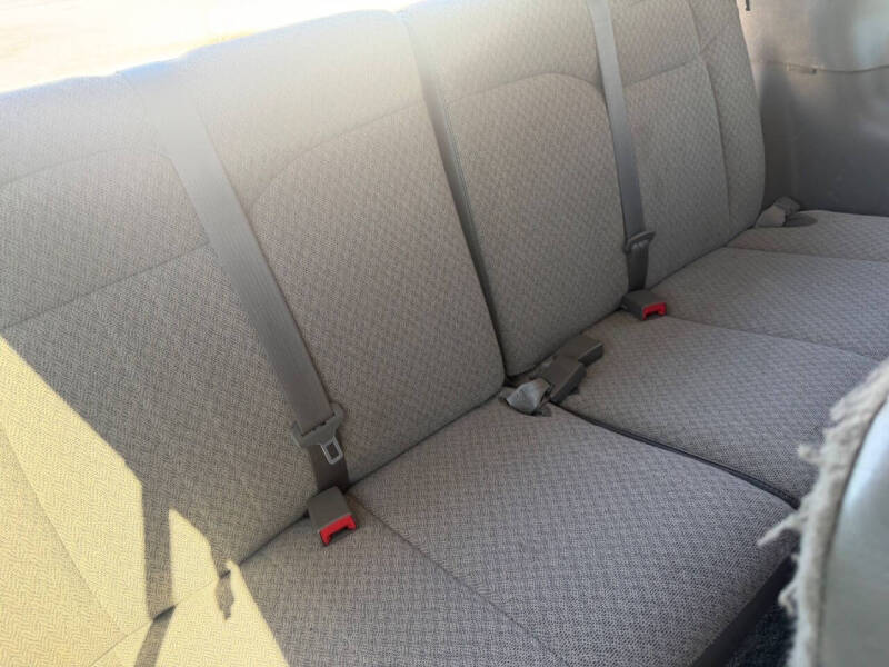 2019 Chevrolet Express LS 3500