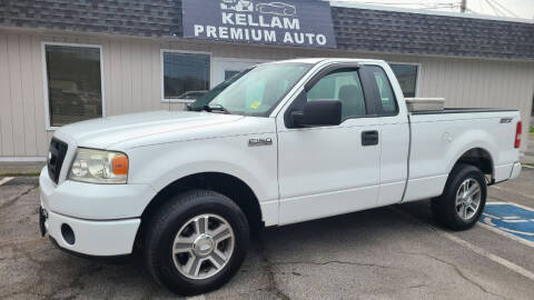 2008 Ford F-150 for sale at Kellam Premium Auto LLC in Lenoir City TN