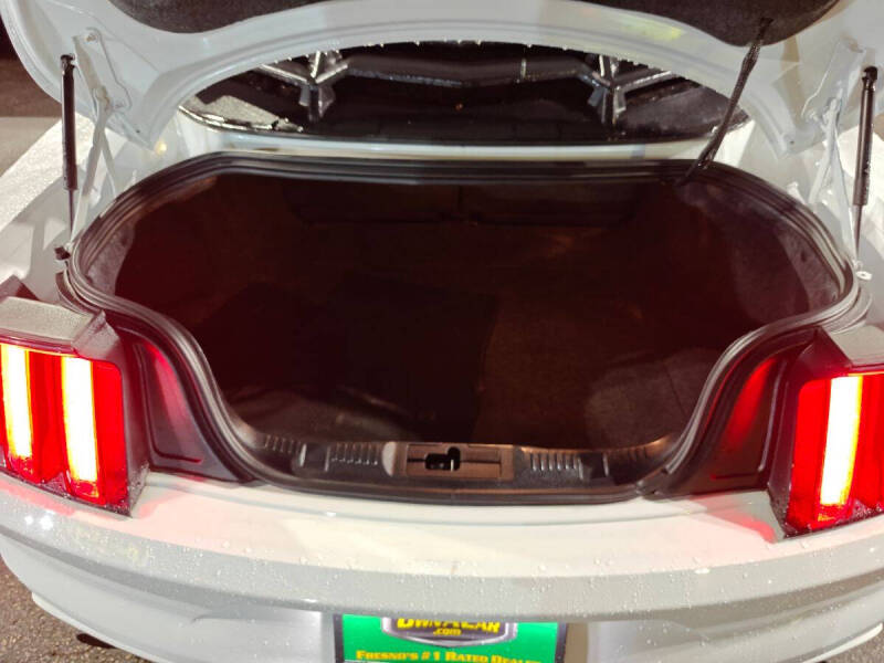 2016 Ford Mustang GT