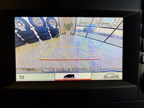 2016 Mercedes-Benz Metris Passenger