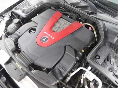 2020 Mercedes-Benz C-Class AMG C 43