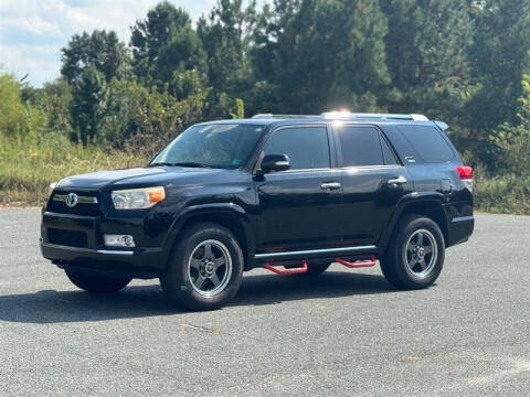 2012 Toyota 4Runner SR5
