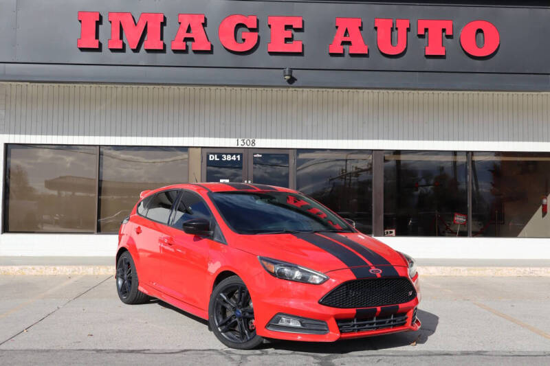 2015 Ford Focus ST