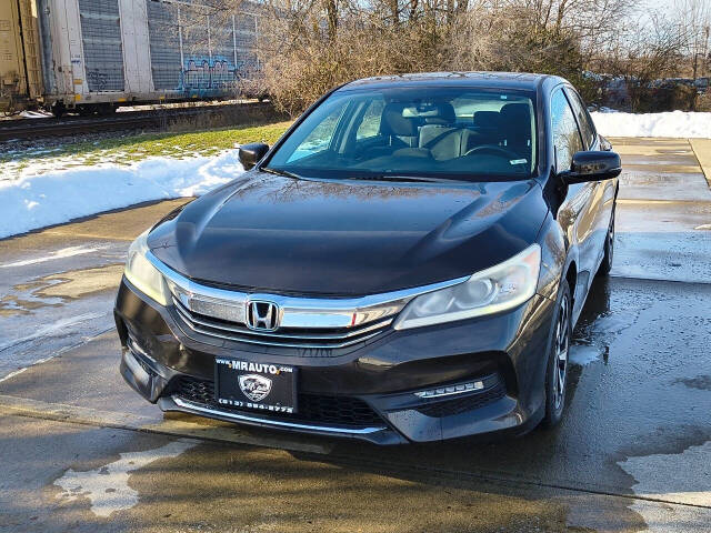 2016 Honda Accord EX's photo