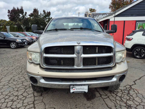 2005 Dodge Ram 2500 SLT