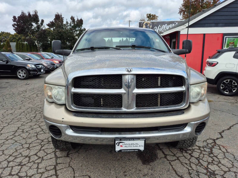 2005 Dodge Ram 2500 SLT