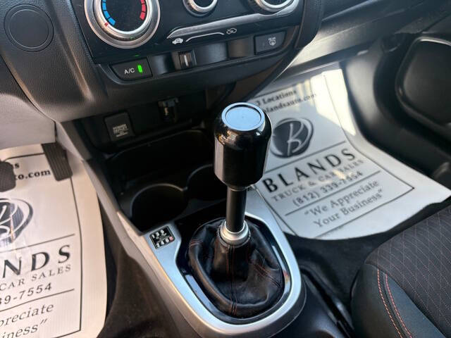 2018 Honda Fit Sport