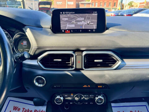 2018 Mazda CX-5 Touring