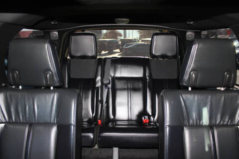 2017 Lincoln Navigator Select