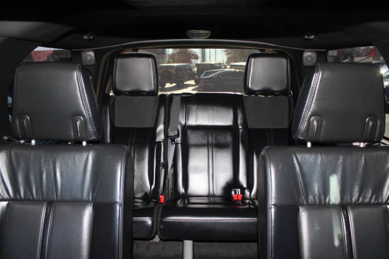 2017 Lincoln Navigator Select