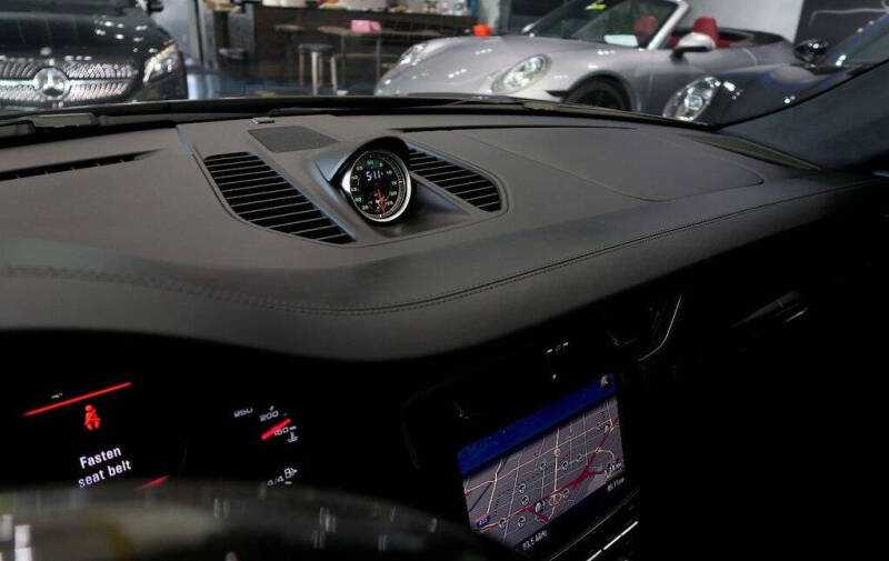 2016 Porsche 911