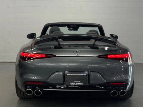 2024 Mercedes-Benz SL-Class AMG SL 43